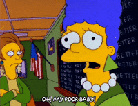 Season 4 Episode 6 GIF by The Simpsons