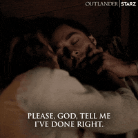 Season 5 Roger GIF by Outlander
