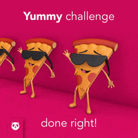 Thug Life Food GIF by foodpanda