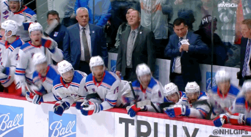 Ice Hockey Sport GIF by NHL