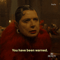 Stop It Isabella Rossellini GIF by FX Networks