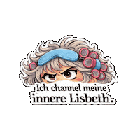 Mad Post Sticker
