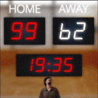 62 Away GIF