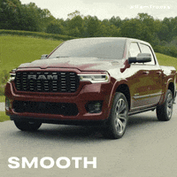 GIF by Ram Trucks