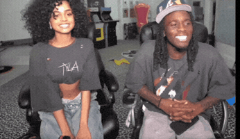 Streamer Just Friend GIF