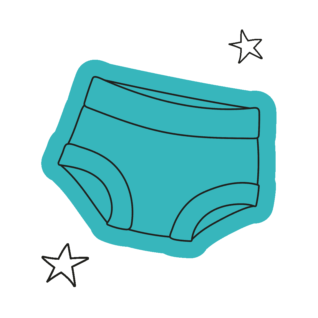 Lulu Funk Sticker