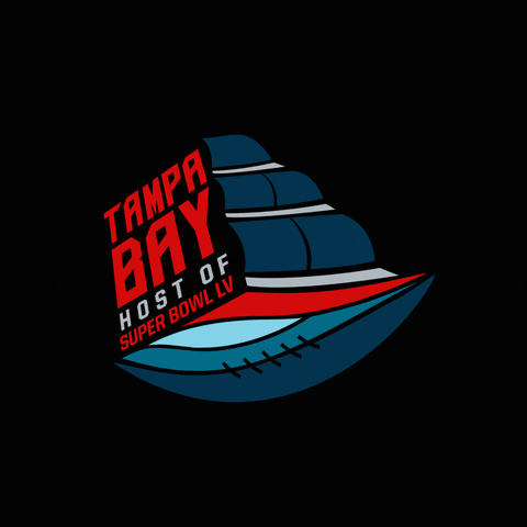 TampaBayLV giphyupload super bowl tampa bay super bowl lv GIF