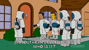 Episode 5 GIF by The Simpsons