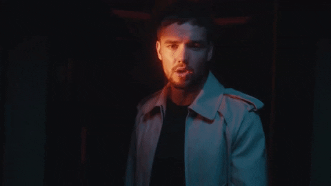 first time GIF by Liam Payne