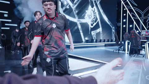 Walking Out Fans GIF by G2 Esports