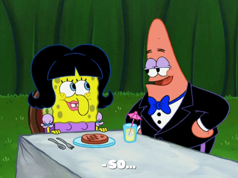 season 7 episode 25 GIF by SpongeBob SquarePants