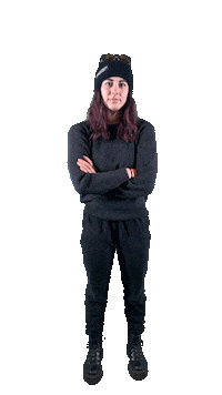 Oh Brother Eyeroll Sticker by Dew Tour