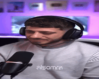 Eye Contact Seriously GIF by Hamzah