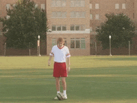The Wizard Football GIF by Dayglow