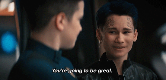 Season 4 Discovery GIF by Paramount+