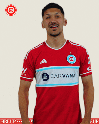 Vamos Chicago Fire GIF by Chicago Fire Football Club