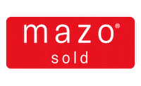 Sold Sticker by mazo