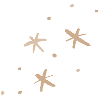Stars Sticker by Hello Adorn