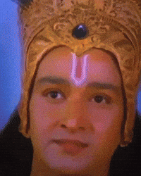 Bhagavad Gita Krishna GIF