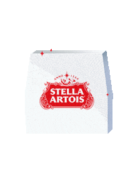 Beer Drink Sticker by Stella Artois