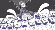 Coding Locked In GIF by CC0 Studios