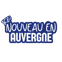 Clermont Ferrand Restaurant Sticker by Bonjour Clermont