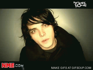 my chemical romance GIF