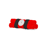 Boom Explode Sticker