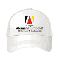 School Cap Sticker by ColegioAlemanHumboldt_