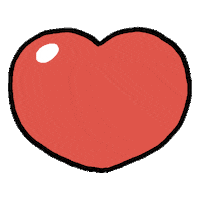 Heart Love Sticker