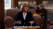 season 1 zombies and cobb salad GIF by mom