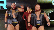 Feeling Myself Sport GIF by WWE