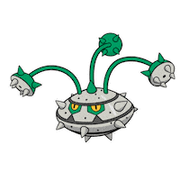 Grass Gen 5 Sticker by Pokémon