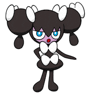 Gen 5 Sticker by Pokémon