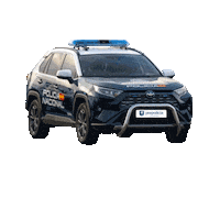 Policia Sticker by Academia Prefortia