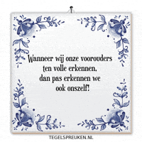 Respect Nl GIF by Tegelspreuken.nl