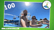 Globtroterek fun summer holiday camping GIF
