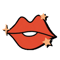 as if omg Sticker