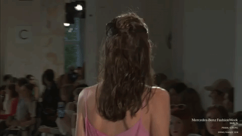 fashion week style GIF by Mercedes-Benz Fashion Week Berlin