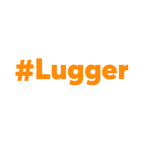 Luggo giphyupload luggo luggers alugue luggo Sticker