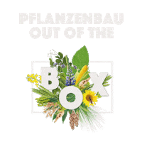 Out Of The Box Agriculture Sticker by Michael at Contentivity