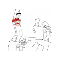 Wojak Dank Memes Sticker by Database數據