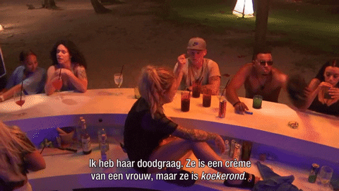 temptation island ti GIF