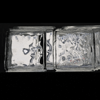 clara-andrea animation digital art glass graphic design GIF