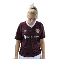 Football Hearts Sticker by Heart of Midlothian