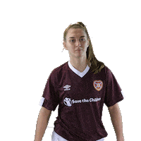Football Hearts Sticker by Heart of Midlothian