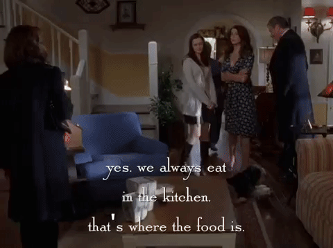Season 6 Netflix GIF by Gilmore Girls