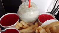 New Zealander Takes on 10,000-Calorie Wendy's Challenge