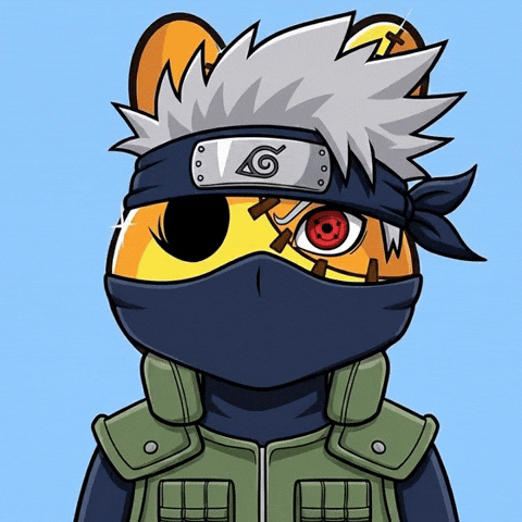 Naruto Copyninja GIF by RugDollz