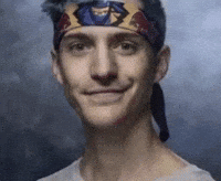 Ninja Smirk GIF